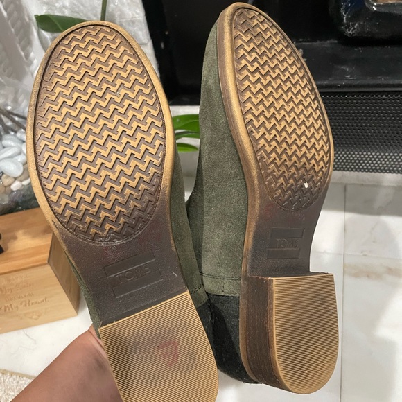 🚙📦💨
Toms ankle booties sz 9w - Picture 3 of 6